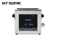 3L Ultrasonic Digital Cleaner Solid Structure Degas Function For Auto Parts