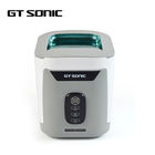 40kHz Ultrasonic Jewelry Cleaner With Detachable Tank 1900G GT - F4