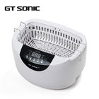 SUS304 Tank 2.5 L Ultrasonic Cleaner Electronic Appliance Ultrasonic Cleaning Machine