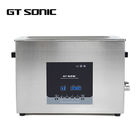 27L Benchtop Ultrasonic Cleaner 500W Ultrasonic Cleaning Machine For Commercial Diving Equipment