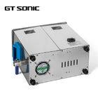 300W Ultrasonic Cleaning Machine Knob Adjust Timer And Temperature For Parts Fuel Injector Tattoo Equipment
