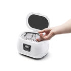 600ML Portable Ultrasonic Cleaning Machine, Digital Pro Ultrasonic Cleaner for Watch Strap, Glasses, Jewelry