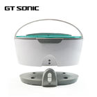 Detachable 35W Ultrasonic Digital Cleaner 450ml Silver Jewellery Cleaner