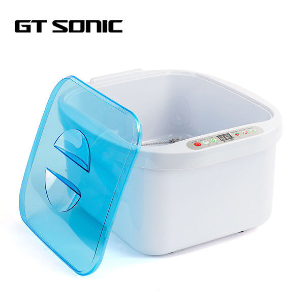 Portable Ozone Fruit And Vegetable Washer Anti Bacteria Transparent Lid