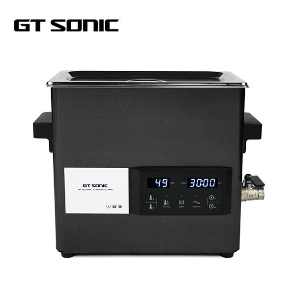 6l 150w Touch Panel Dental Instrument Cleaner Ultrasonic