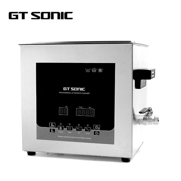 200 Watt GT SONIC D9 bench top ultrasonic cleaner 9L Tank Volume