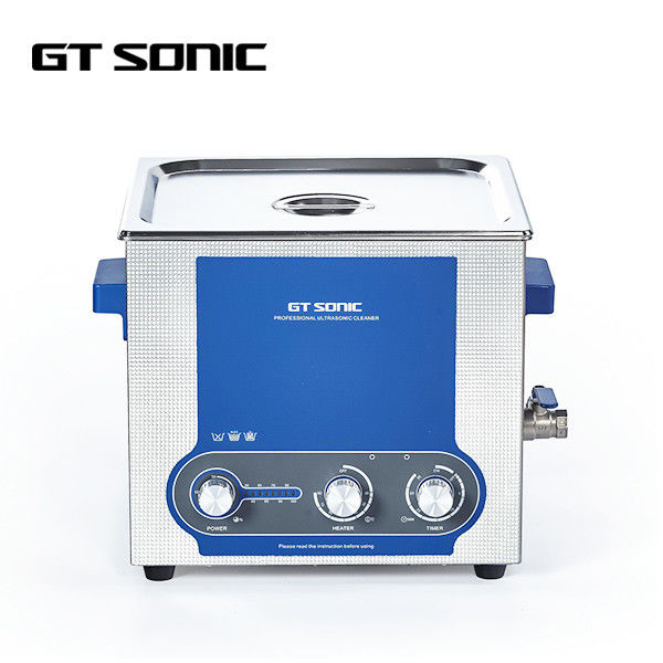 13L Vegetable Ultrasonic Cleaner 40khz For Retainer Watch Auto Parts Dental Instrument