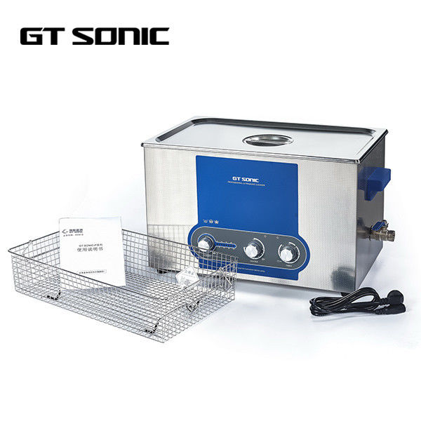 30%-100% Power Adjustable Cleaning Machine Ultrasonic Timer Temperature Ultrasonic Bath