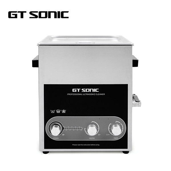 40kHz SUS Heated Industrial Ultrasonic Cleaning Machine For Workshop