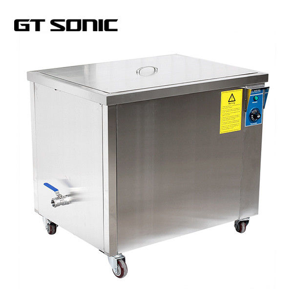 Ultrasonic Cleaner 105L 1500w For Kitchen Utensil Oil Removal Cleaning Diesel Heavy Duty Cylinder Heads