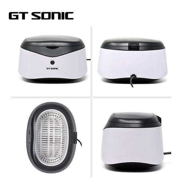 GT-F1 Home Ultrasonic Cleaner Mini 600ML For Gold / Silver Jewelry