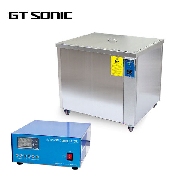 Customized Large Ultrasonic Cleaner 288L Factory Use Ultrasonic Parts Cleaner