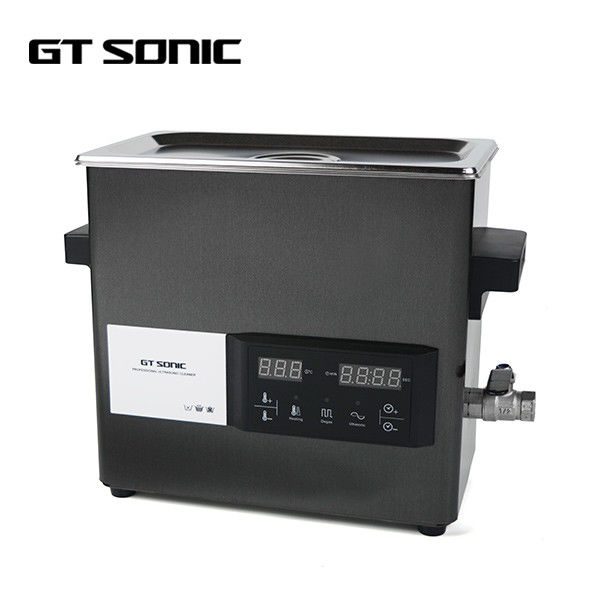 GT SONIC 6L 40kHz Ultrasonic Dental Cleaner With Smart Touch Panel