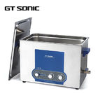 40kHz Commercial Ultrasonic Cleaner , Heating Ultrasonic Cleaning Device