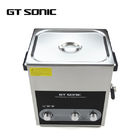 28kHz 40kHz Two Frequency Manual Ultrasonic Cleaner For Grinding / Polishing Industry